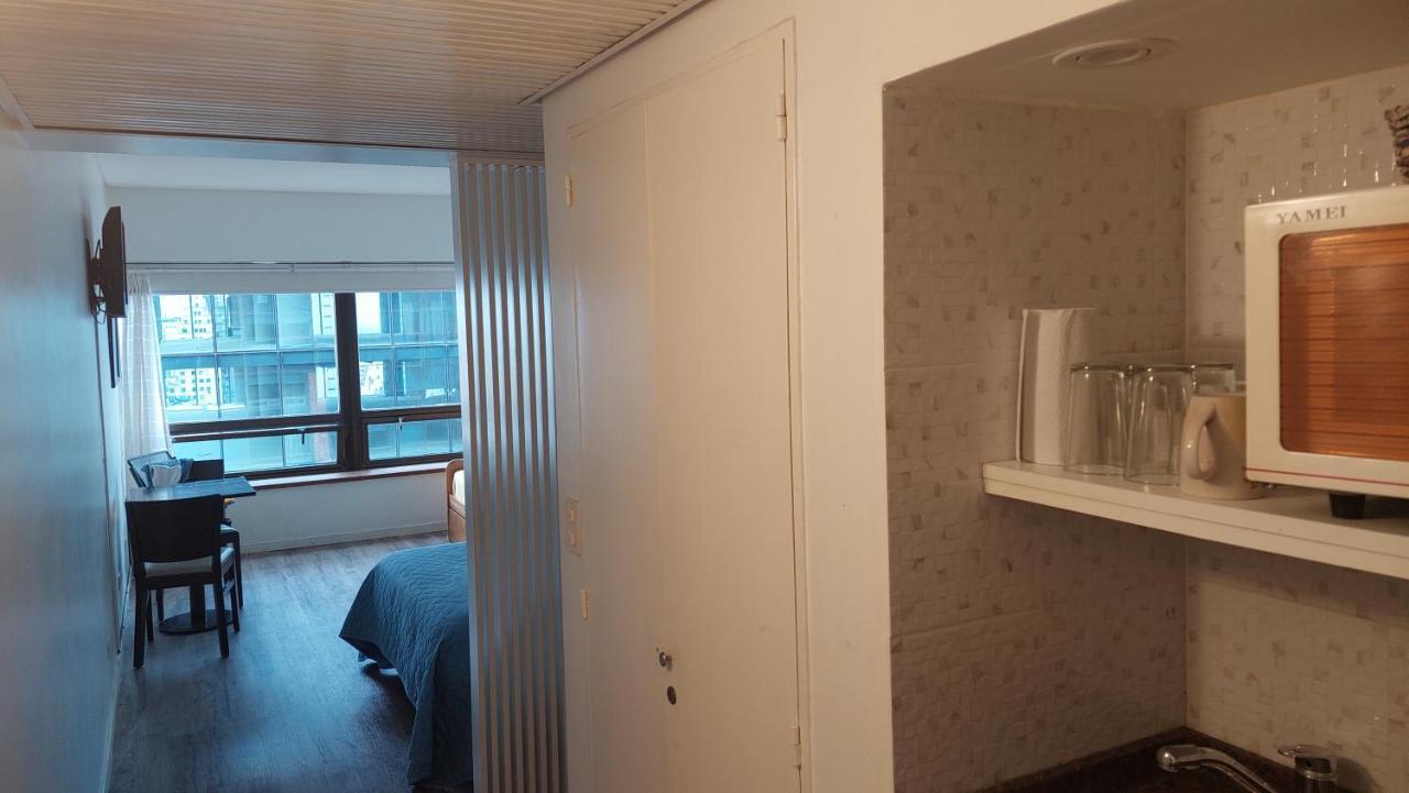 布宜诺斯艾利斯Edificio Corrientes818公寓 外观 照片
